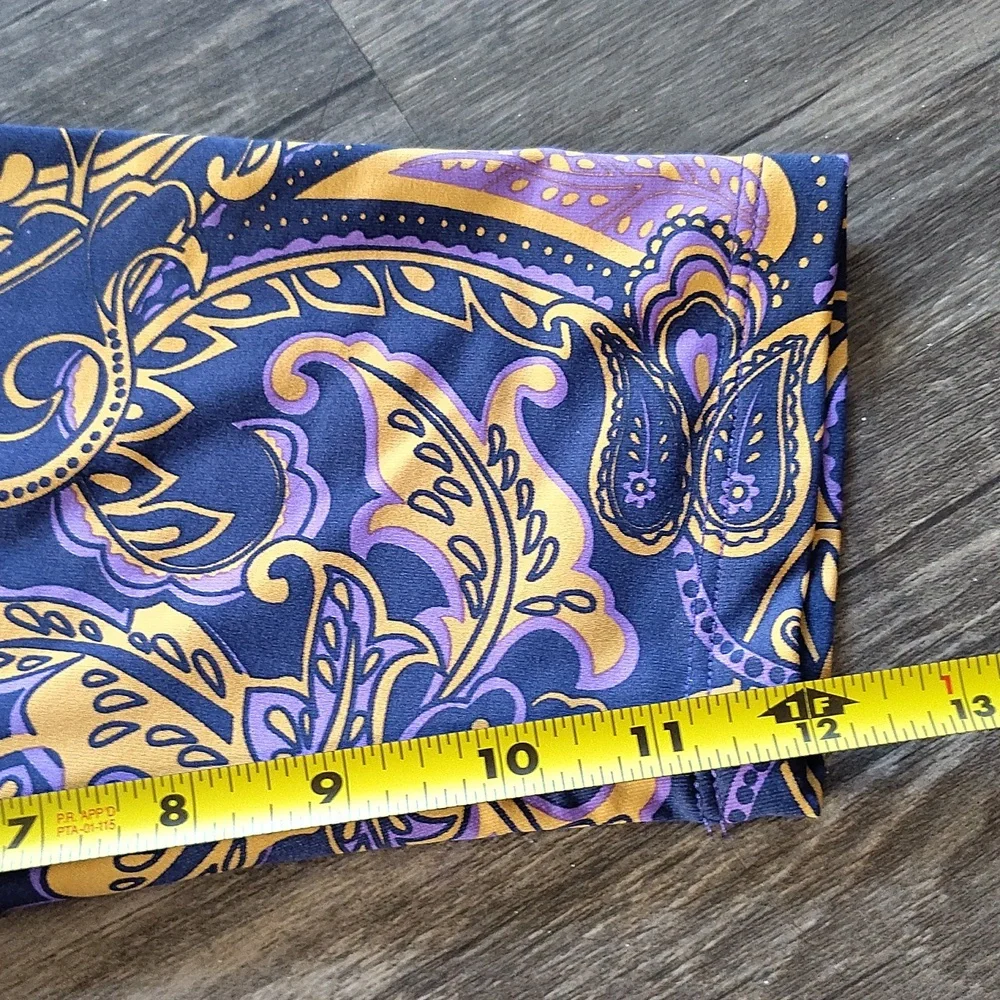 J. McLaughlin For Dillards Dress. Size L - Picture 6 of 12